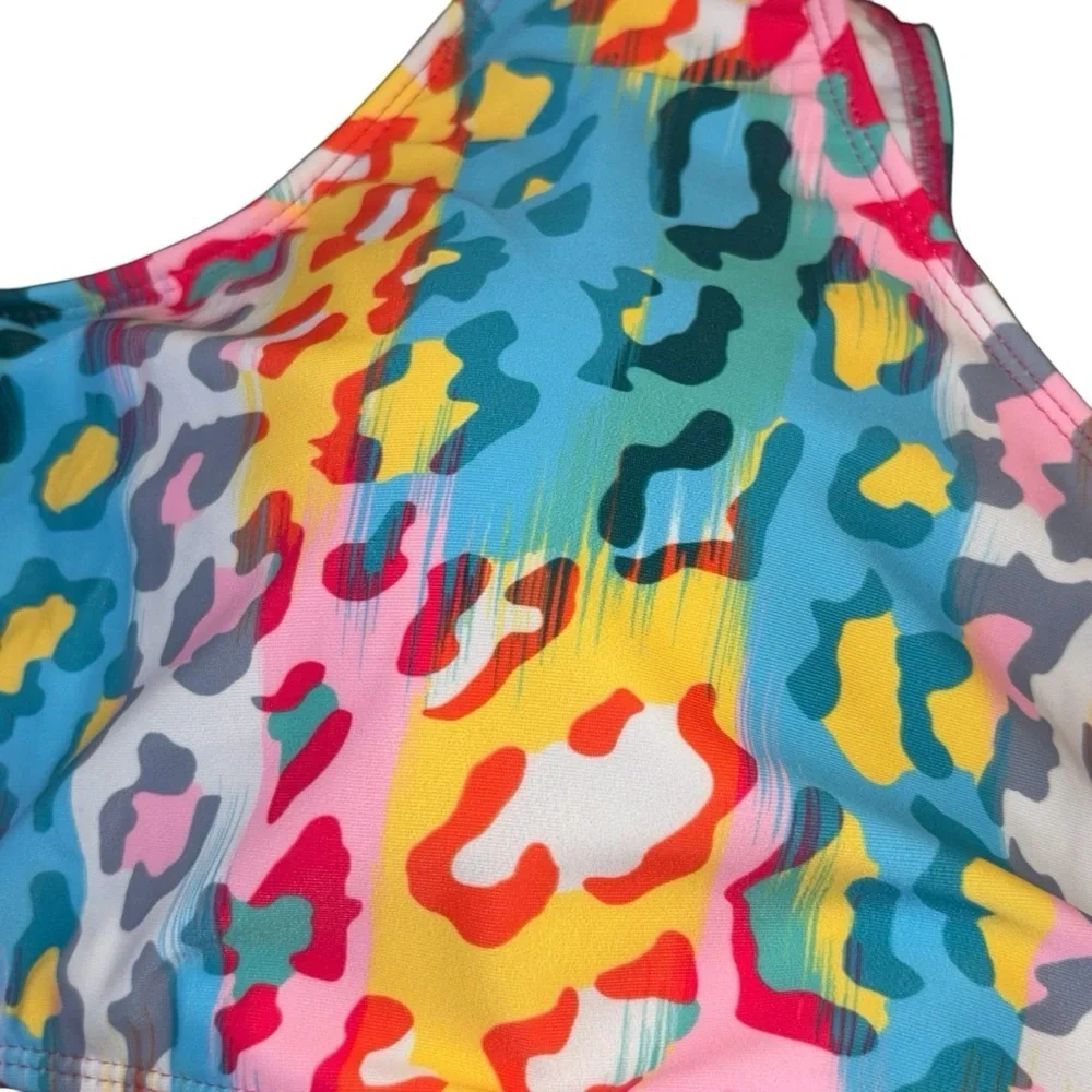 Swim Suit Top, sz 4XL